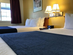 Гостиница Travelodge by Wyndham Pendleton OR  Пендлтон